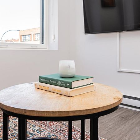 Wonderful New Studio Close To Mount Royal By Den Stays Montreal Pokój zdjęcie