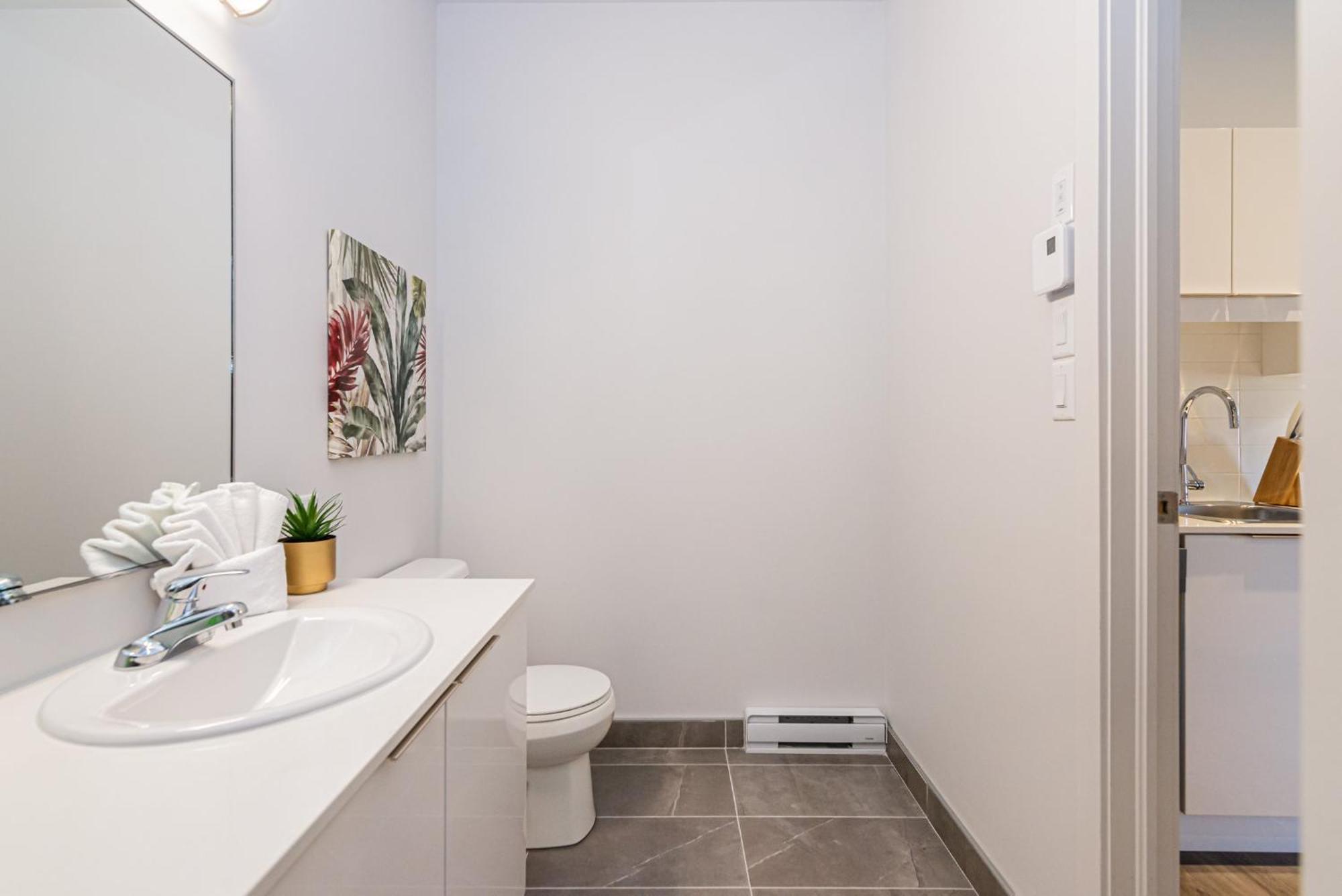 Wonderful New Studio Close To Mount Royal By Den Stays Montreal Pokój zdjęcie