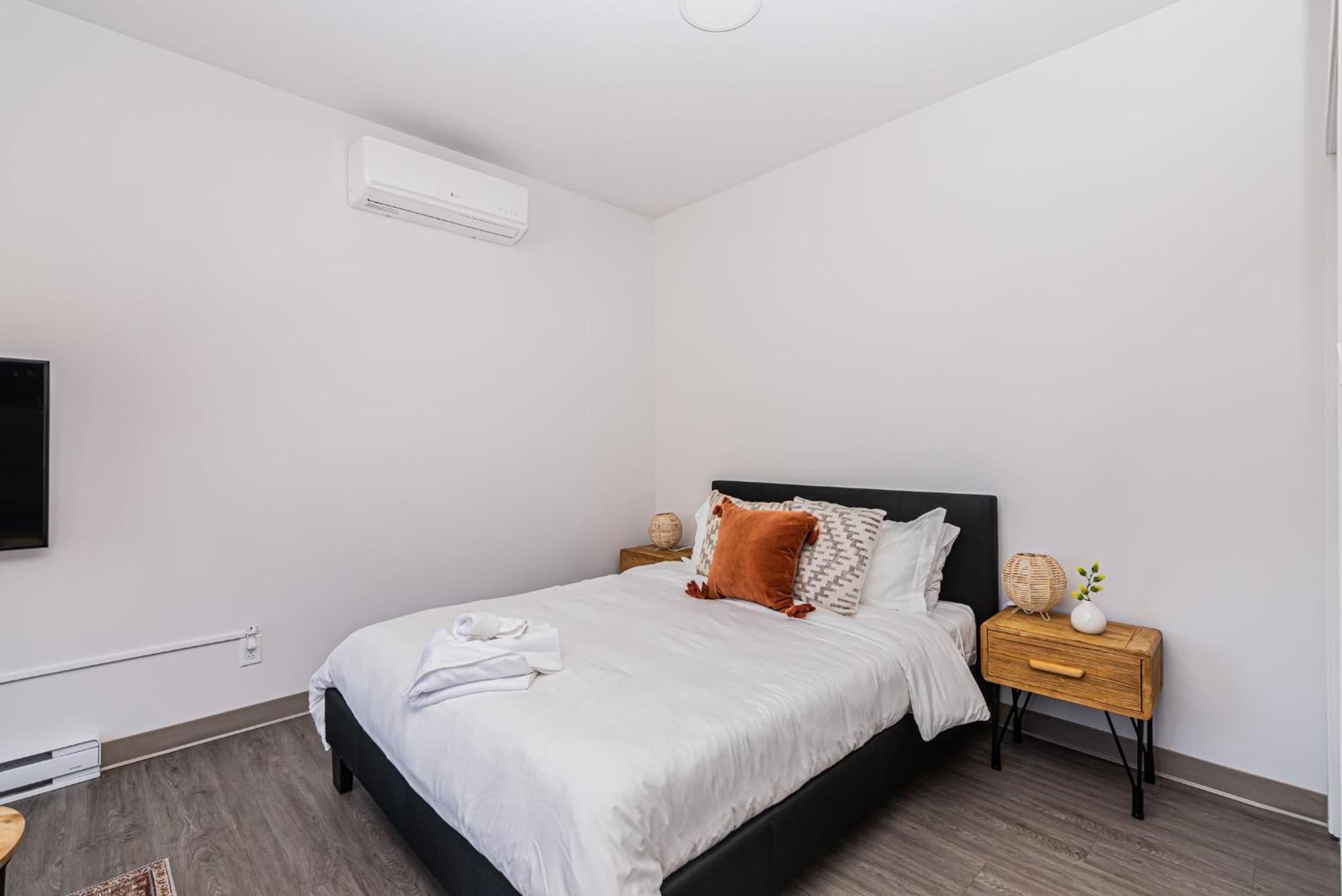 Wonderful New Studio Close To Mount Royal By Den Stays Montreal Pokój zdjęcie