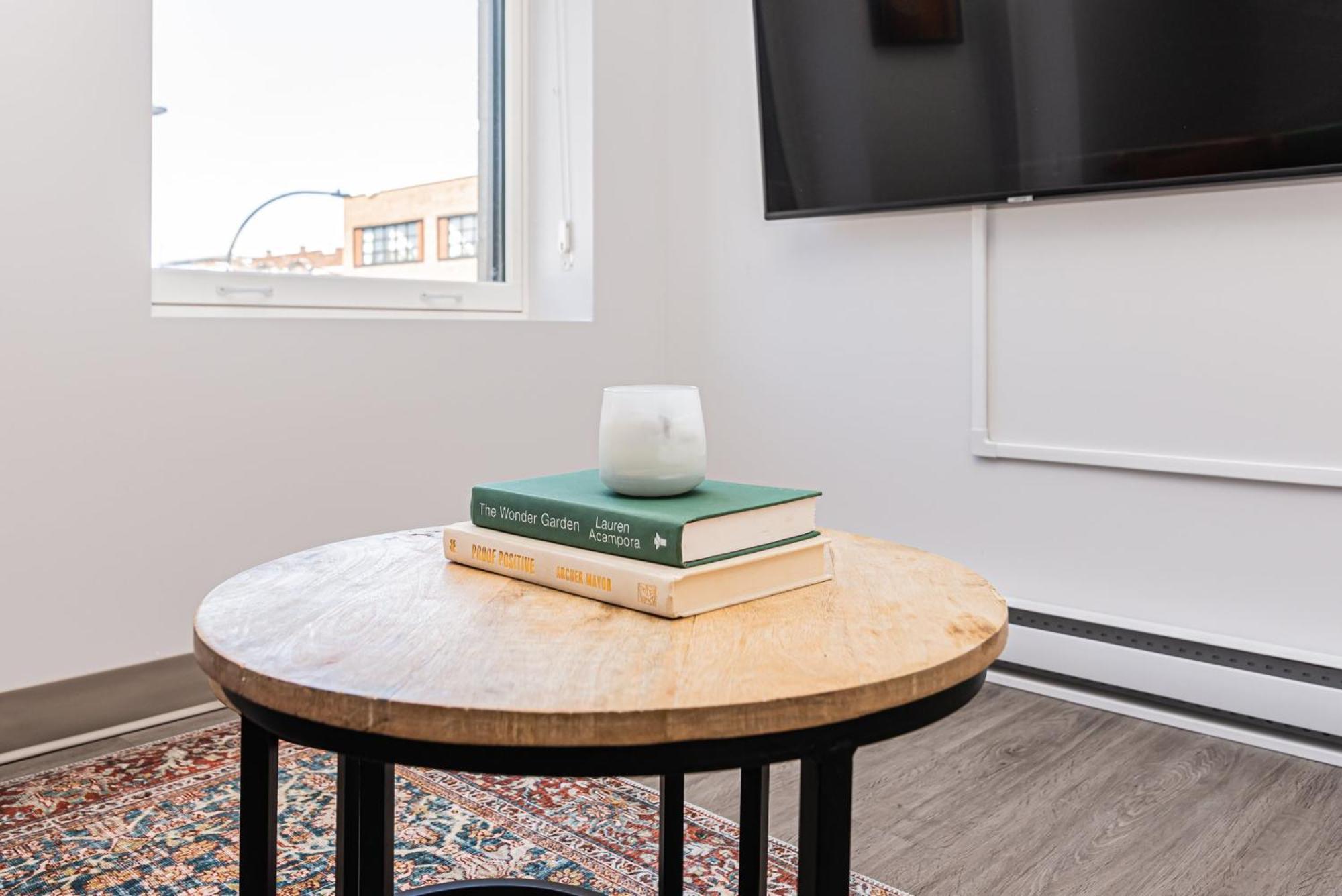 Wonderful New Studio Close To Mount Royal By Den Stays Montreal Pokój zdjęcie