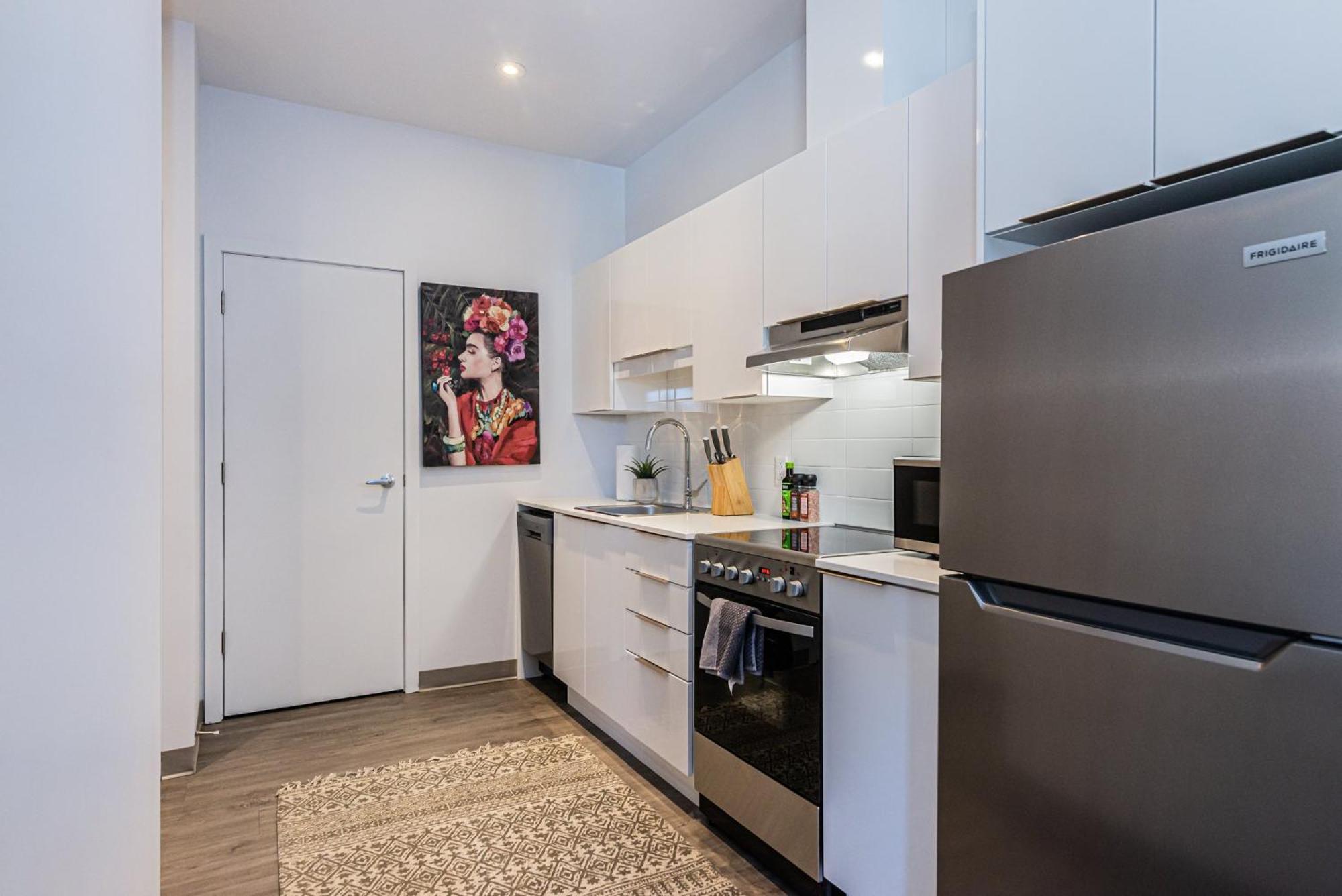 Wonderful New Studio Close To Mount Royal By Den Stays Montreal Pokój zdjęcie