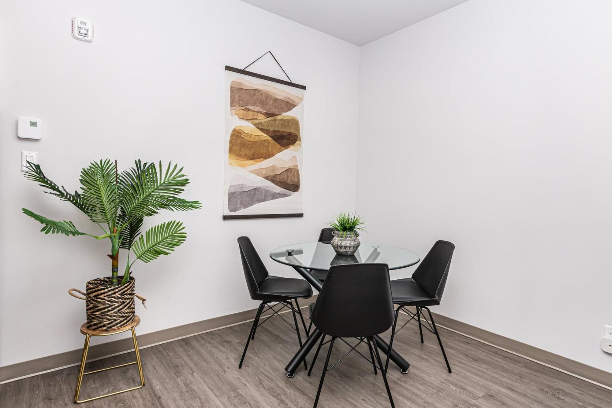 Wonderful New Studio Close To Mount Royal By Den Stays Montreal Pokój zdjęcie