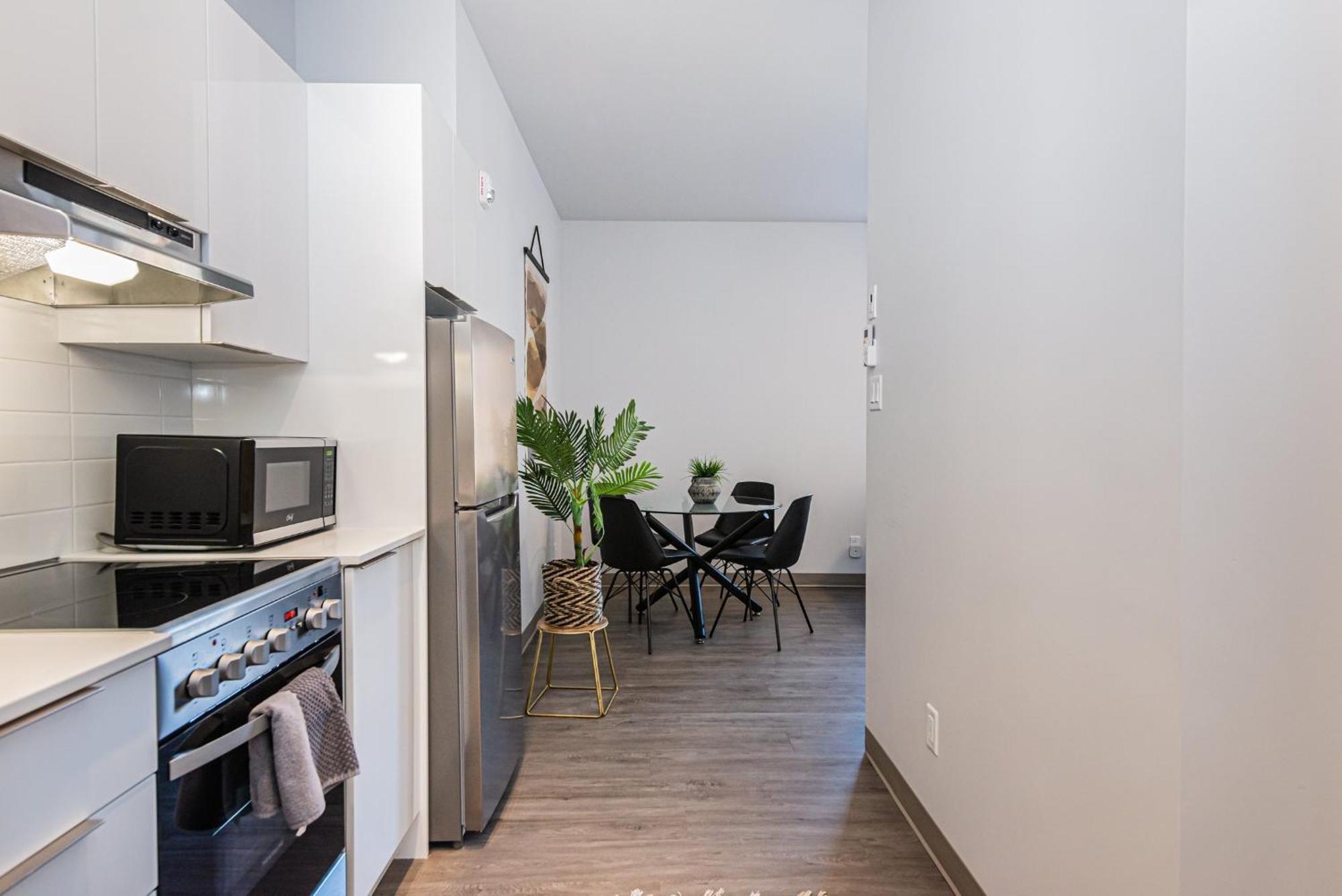 Wonderful New Studio Close To Mount Royal By Den Stays Montreal Pokój zdjęcie